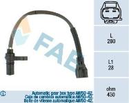 Krank Sensoru Volvo S40 İ 644 1.8 95-08 V40 645  - FAE 79123
