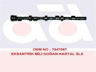 Eksantrik Mili Slx Dogan - GEMSAFT FT13102