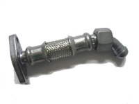 Turbo Yaglama Borusu Alt Caddy Transporter T5 Passat 1.9 2.0 - AFT BR275659