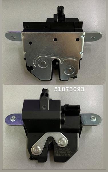 Bagaj Kilidi Motor Dahil Doblo Dby - AFT ANH29210
