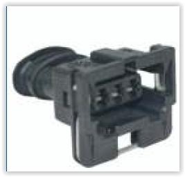 ENJEKSIYON BOBIN SOKETI EM. FIAT-RENAULT-PEU - AFT 07-03P007