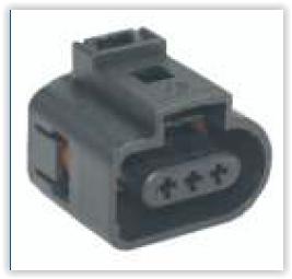 Klima Musur Ve Km Sensor Soketi Vw-audi-seat Universal - AFT 07-03P016