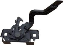 MOTOR KAPUT KILIT KOMPLE CLIO CYMBOL II-SAN - AFT 656016651R