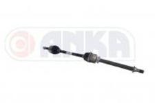 AKS KOMPLE SOL FLUENCE 1.6 16V OTOMATIKVITES - ANKA 10101033