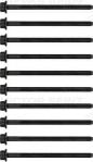 SILINDIR KAPAK SAPLAMASI GOLF7-POLO-A3-L - V.REINZ 143238501