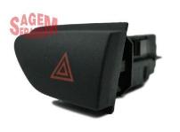 DORTLU FLASOR ANAHTARI RENAULT CAPTUR-CLIO IV - SAGEM 500372