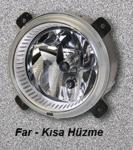 FAR KISA HUZME 180MM 24V AMPUL MOTORLU CARGO  - AYFAR 505757