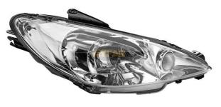 FAR SINYAL SOL H7- H7 PEUGEOT P206 YM GTI SPO - AYFAR 303331