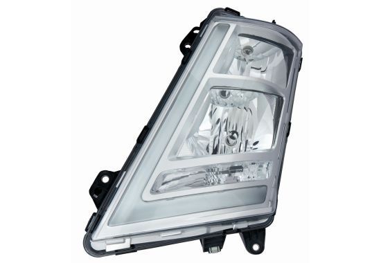 KOMPLE FAR SAG LED MOTOR SUZ VOLVO FH - DEPO 773-1149R-LD-E1