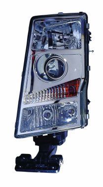 KOMPLE FAR SOL VERSIYON 2 VOLVO FH 2 - DEPO 773-1125L-LD-E