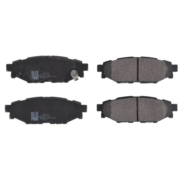 BALATA FREN ARKA- SUBARU IMPREZA 08-12/ - BLUEPRINT ADS74233