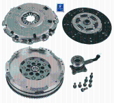 DMF KITI VOLANT DEBRIYAJ SETI RULMAN TRAN - SACHS 2290601147