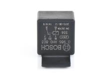 MINI ROLE 24 V BRAKETLI 5 PINLI - BOSCH 0986AH0803