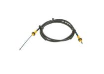 El Fren Teli Sag/sol 1680 Mm Renault Dacia Logan Bm 04-82003 - BOSCH 1987477955