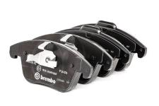 Fren Balatasi On Fords-max 1.8tdci 2.0tdci 2 - BREMBO P24076