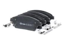 FREN BALATASI ON -  CHEVROLET CRUZE 09-12/AV - BREMBO P59077