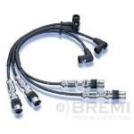Buji Kablosu Takim Golf5-golf6-jetta-passat 1.2 Tsi-1.4 Tsi  - BREMI 9A30B200
