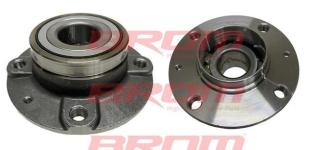 ARKA TEKER RULMANI PARTNER BERLINGO 97 08 XSA - BROM PJ61001