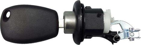 Bagaj Kilit Fisegi Anahtarli Logan Oem -6001550621 - BRUCKE 6001550621
