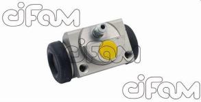 FREN SILINDIRI RENAULT MODUS 1.5 DCI/1.2 16V - CIFAM 101-846