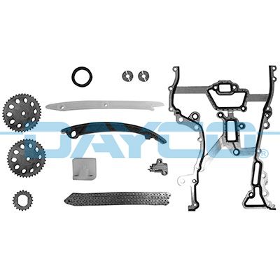 Zincir Seti Contali Opel Corsa B Corsa C Corsa D Corsa E Ast - DAYCO KTC1004