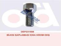BIJON SAPLAMASI KISA KROM DKS - DEPAR 1556