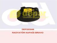 Radyator Kapagi Bravo - DEPAR 3049