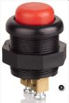 BUTON KIRMIZI TERMINAL VIDALI - ELO 204.154.002