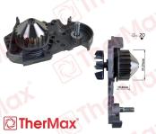 DEVIRDAIM SYMBOL 98-12/CLIO II 98-05/MEGAN - THERMAX T01.125