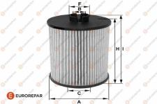 YAG FILTRESI OPEL ASTRA J ASTRA K INS - EUROREPAR 1682271380
