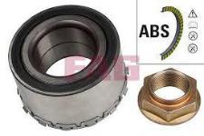 TEKER RULMANI AKS SOMUNU ILE VIANO W639 03-  - FAG 713667980