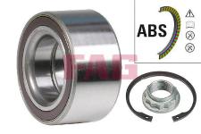 TEKER RULMANI BMW F20 F21 F30 F32 F36 ARKA S - FAG 713649550