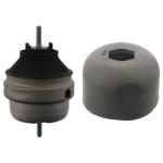 MOTOR TAKOZU PASSAT-A4-A6 ALZ-AFN-AVG-AVF-AD - SWAG 30130039