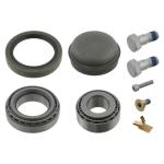 TEKER RULMANI ON KECE VE KAPAK ILE S-CLASS W140 - FEBI 05416