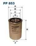 YAKIT FILTRESI . KORE BONGO/PREGIO/CERES/K27 - FILTRON PP853