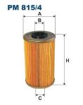 Yakit Filtresi Master İi-iii-iv 00 Trafic İi 01 Movano-vivar - FILTRON PM815.4
