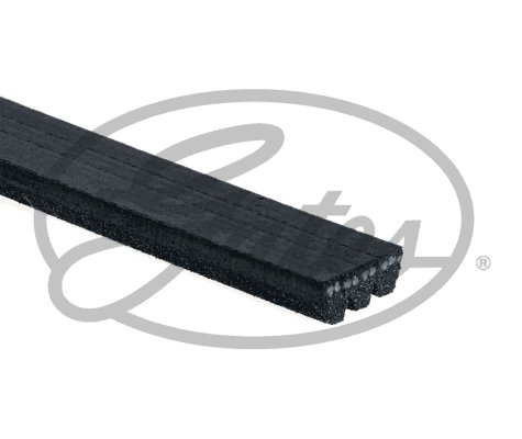 V KAYISI 3PK815 MICRO HORIZON FORD SIERRA 1.8 - GATES 3PK815