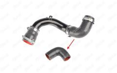 TURBO HORTUMU METAL BORU HARIC FORD FOCUS III  - IBRAS 20038