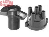DISTRIBUTOR KAPAK R9 R11 TEVZI MAKARALI   - 7701 - SGM 77012