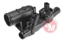 TERMOSTAT KOMPLE RENAULT LAGUNA II-III 2.0 05-MG - GUA 41782