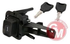 Bagaj Kilidi Anahtarli Renault Clio İi Hb Bbo - GUA 41514