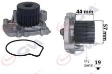 Devirdaim Honda Civic Vi 1.4i 95-01 -civic Vi  - GVA 5292122