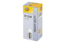 Ampul 67 24v 10w R10w-halojen Ba15s He - HELLA 8GA002071-251