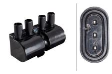 ATESLEME BOBINI OPEL ANTARA AVEO KALOS  - HELLA 5DA358057031