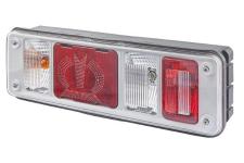 Dorse Stop Lambasi Sol Krone Amblemli  - HELLA 2VP340961-511