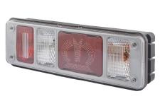 Dorse Stop Lambasi Sag Krone Amblemli  - HELLA 2VP340961-521