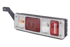 Dorse Stop Lambasi Sol Boynuzlu Krone  - HELLA 2VP340961-531