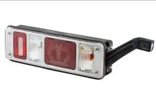 Dorse Stop Lambasi Sag Boynuzlu Krone  - HELLA 2VP340961-541