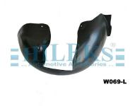 Camurluk Davlumbazi On Sol Buyuk Passat 06-11 - HILEKS W069L