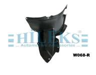 Camurluk Davlumbazi Onun Onu Sag Passat - HILEKS W068R